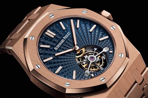 Audemars Piguet tourbillon